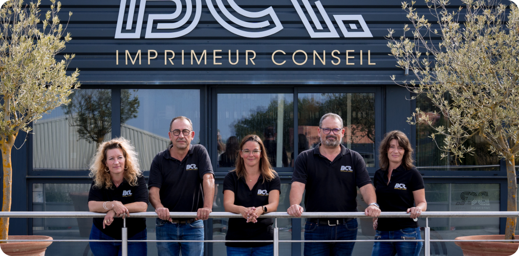 Equipe pôle gestion